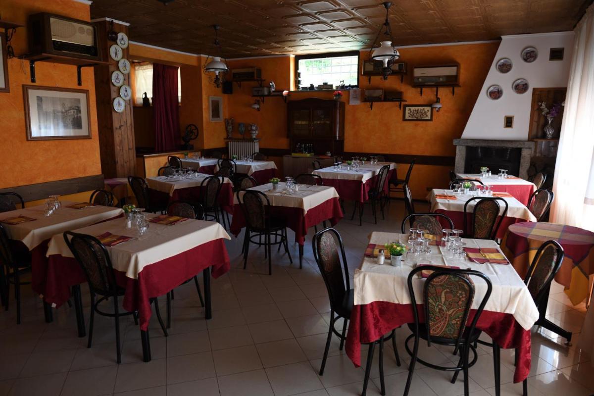 Hotel La Capannina Massino Visconti Εξωτερικό φωτογραφία