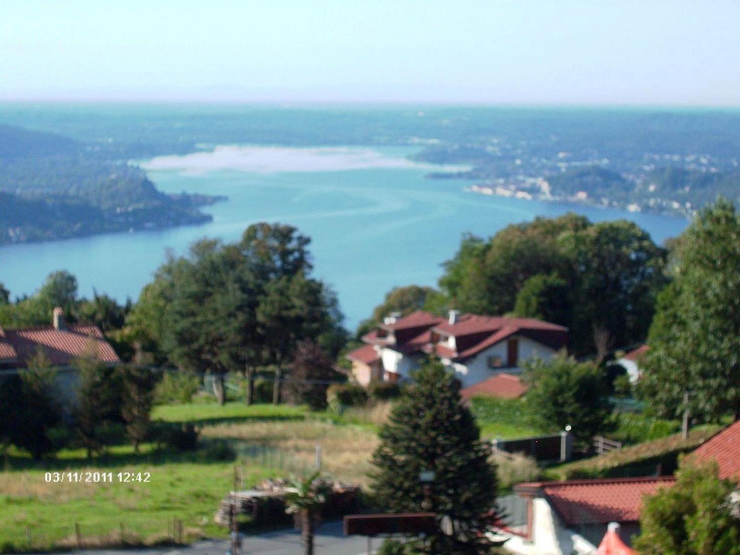 Hotel La Capannina Massino Visconti Εξωτερικό φωτογραφία
