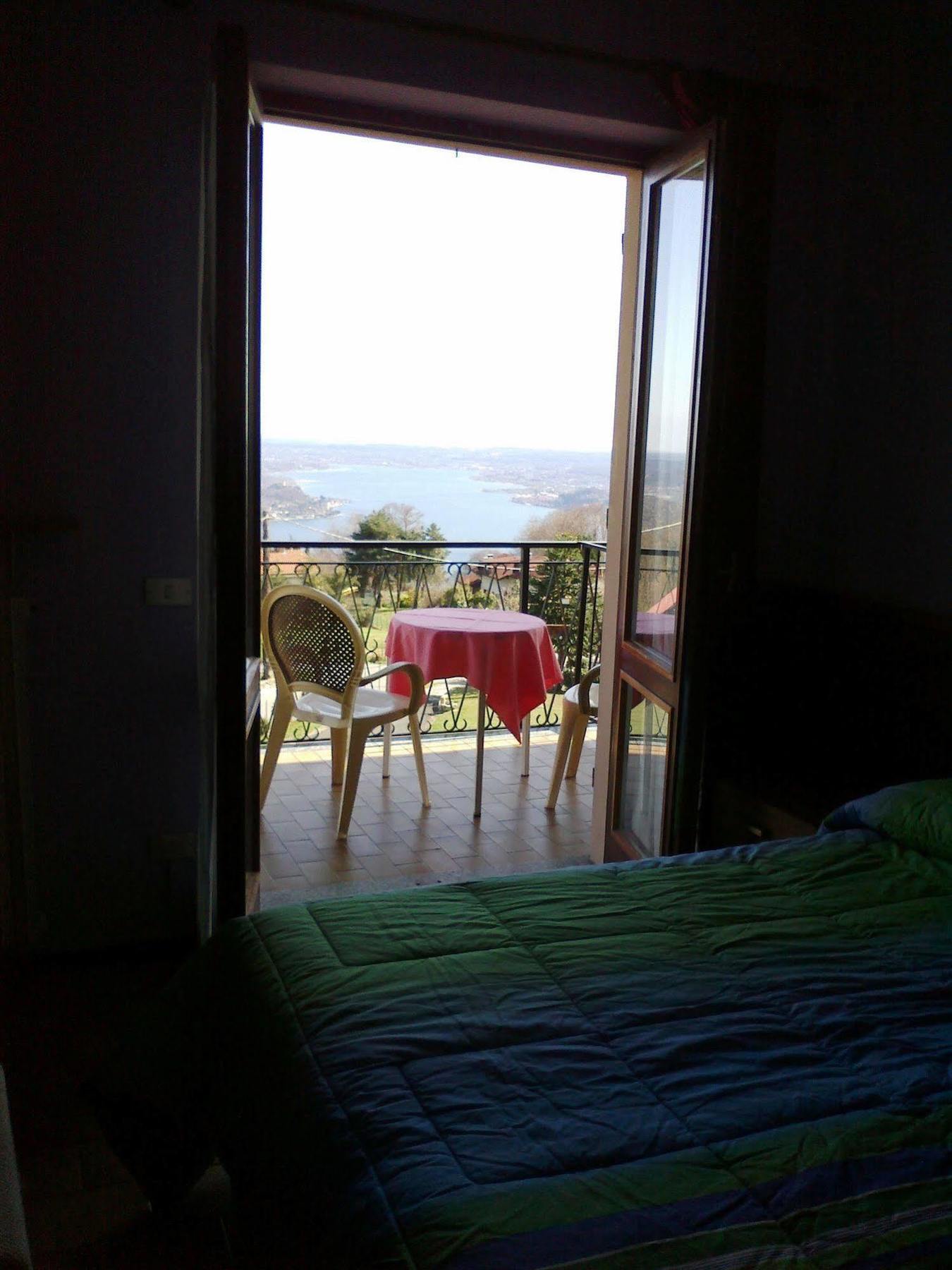Hotel La Capannina Massino Visconti Εξωτερικό φωτογραφία