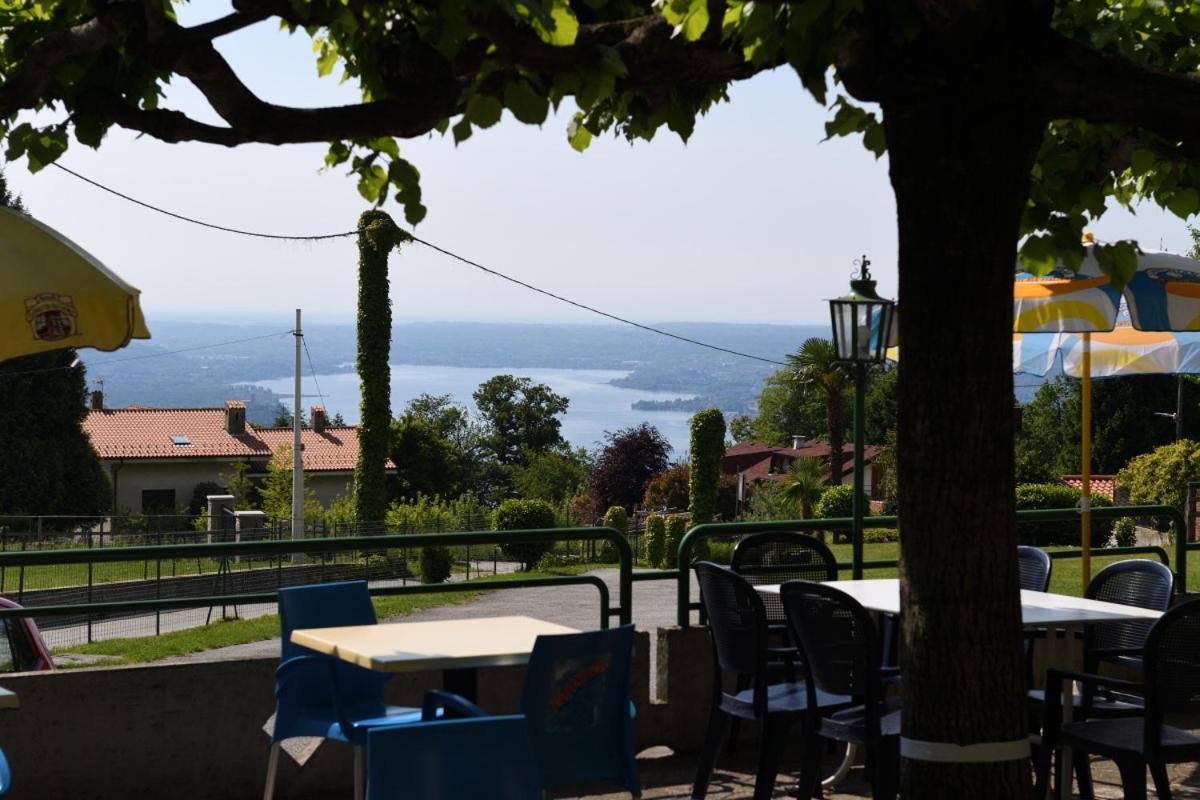 Hotel La Capannina Massino Visconti Εξωτερικό φωτογραφία
